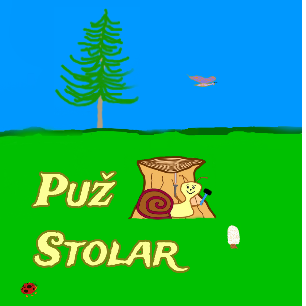 Puž stolar