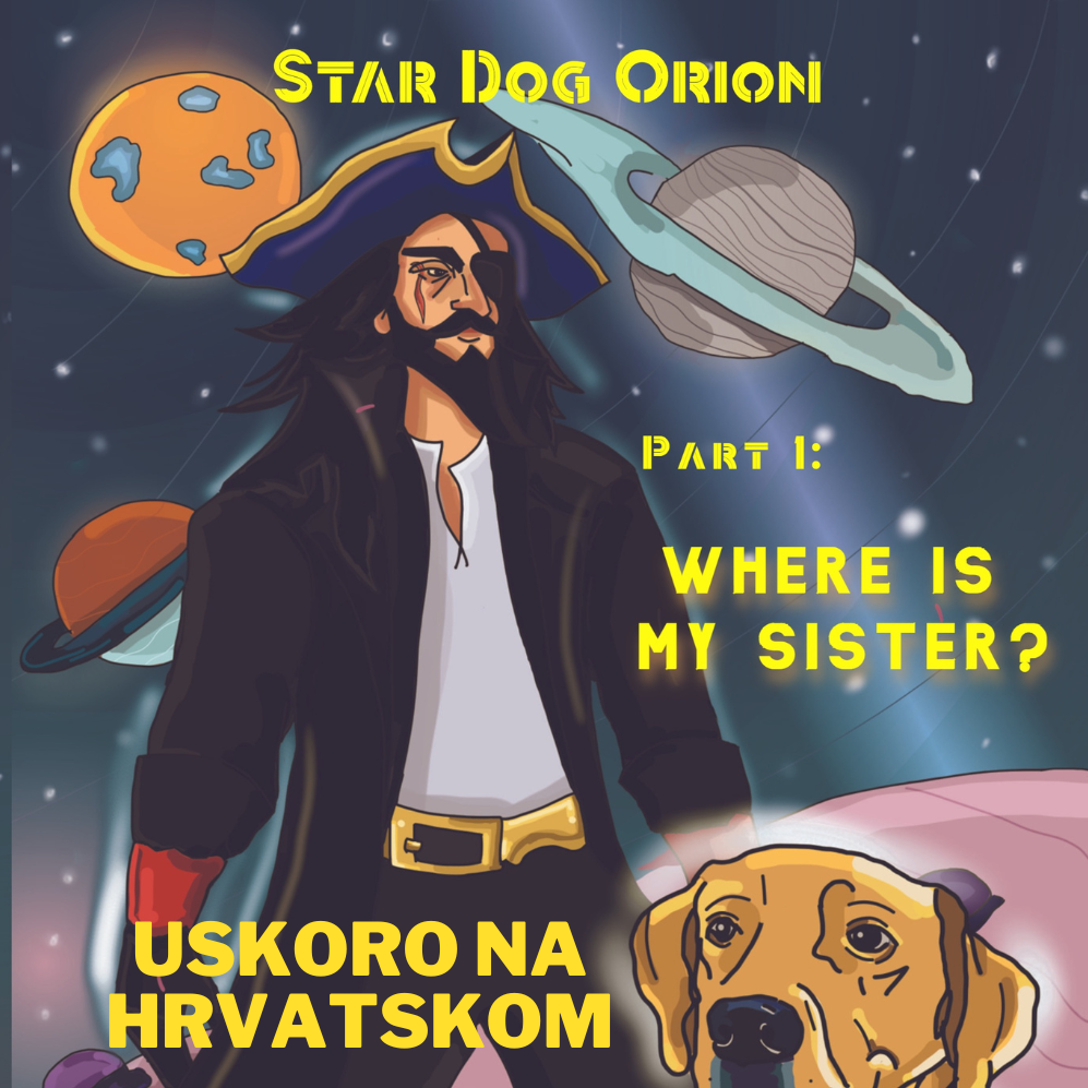 Zvjezdani pas Orion